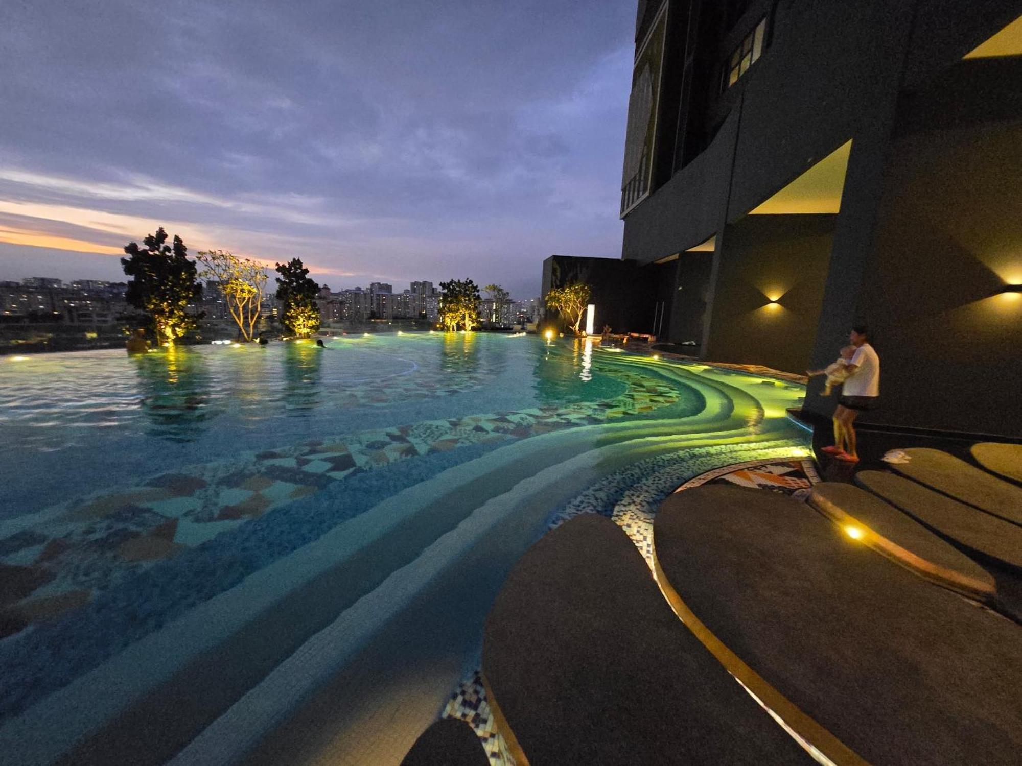 Starsuiteac At Arte Cheras With Soundproof Karaoke, Billiard, Air-hockey Apartment *