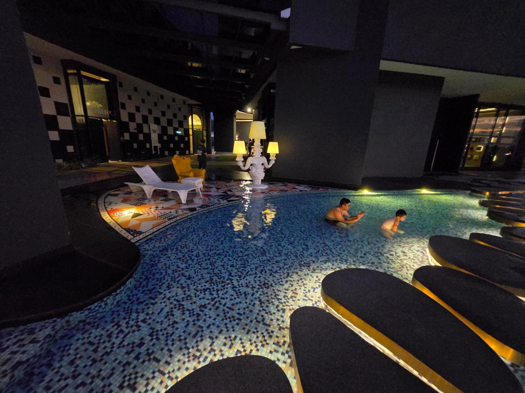 Starsuiteac At Arte Cheras With Soundproof Karaoke, Billiard, Air-hockey *