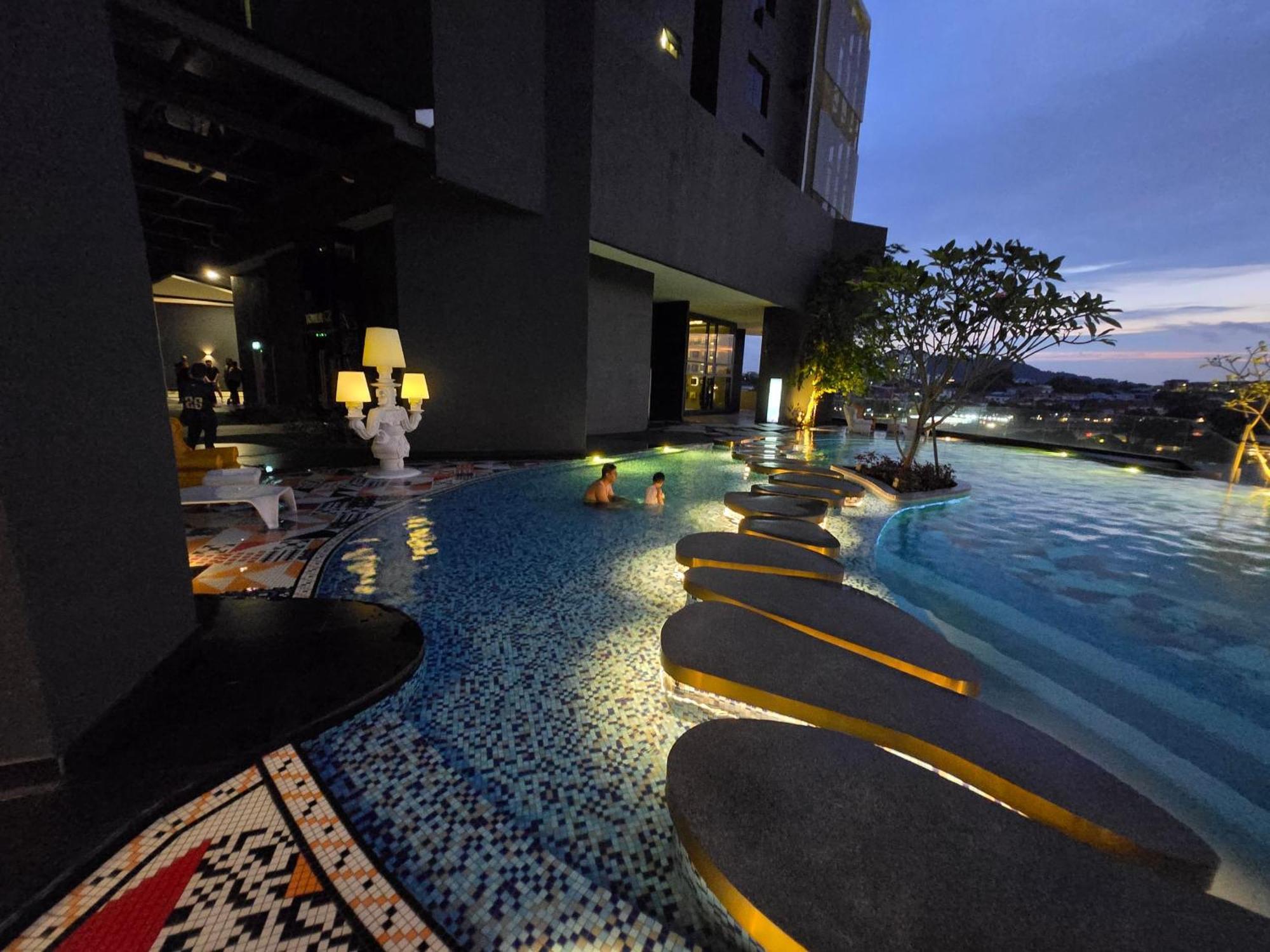 Starsuiteac At Arte Cheras With Soundproof Karaoke, Billiard, Air-hockey Pangsapuri