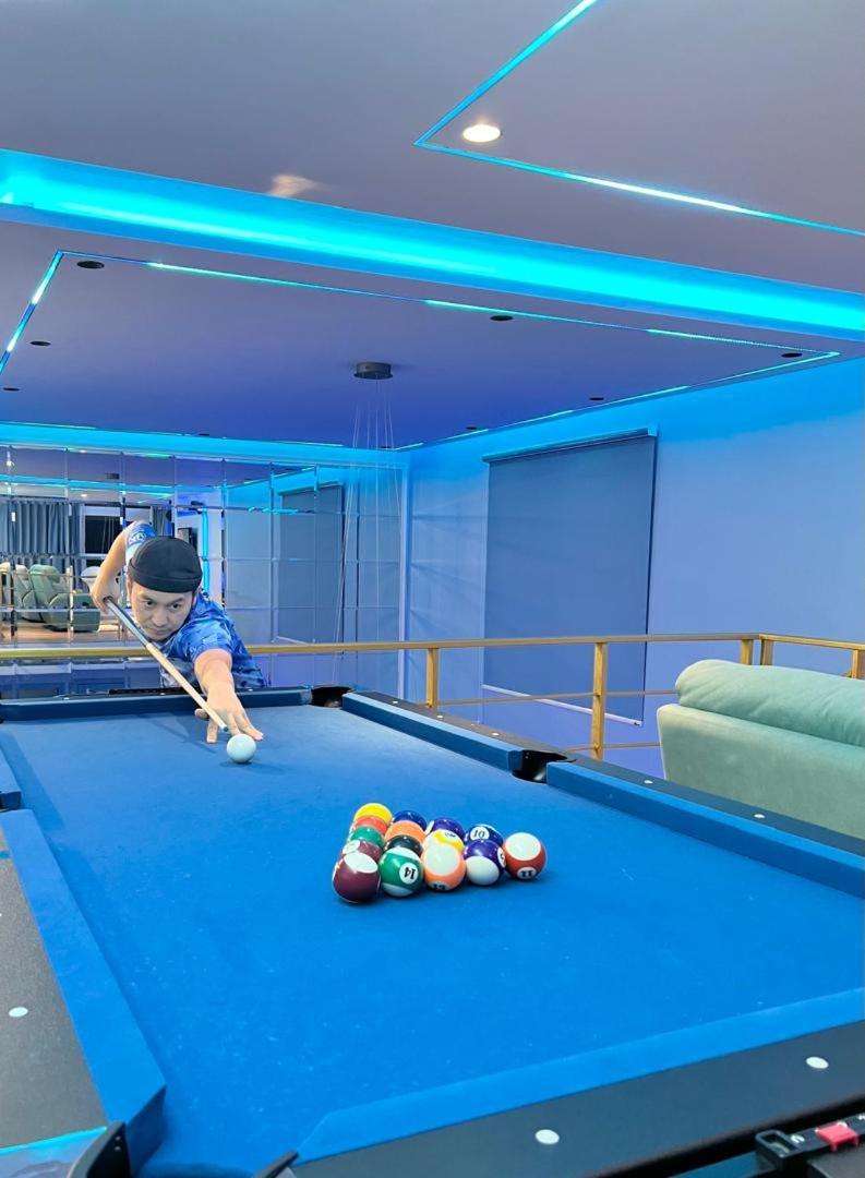 Starsuiteac At Arte Cheras With Soundproof Karaoke, Billiard, Air-hockey